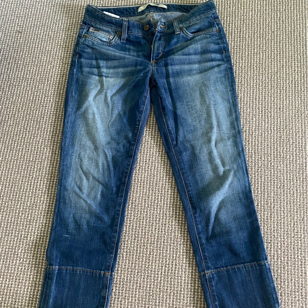 Joe's Jeans Classic Indigo Denim